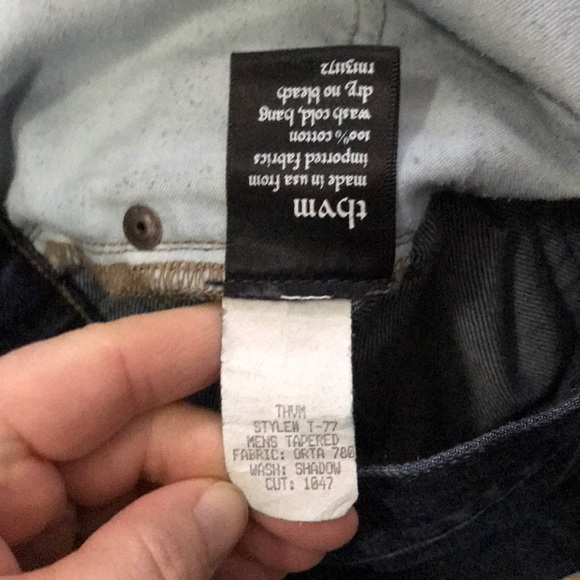 Men’s jeans - Picture 5 of 7